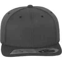 Flexfit Gorra 'Fitted' gris oscuro