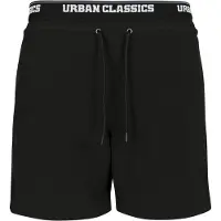 Urban Classics Bermudas negro