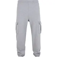 Urban Classics Pantalón cargo '90's' gris moteado