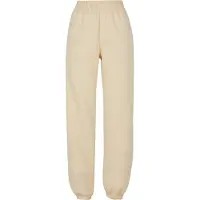 Urban Classics Pantalón 'Essential' amarillo pastel