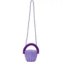 Mymo Bolso de mano lila / lila oscuro