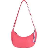 Mymo Bolso de hombro rosa