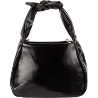 Mymo Bolso de mano 'Blonda' negro