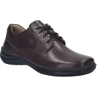 Josef seibel Zapatos con cordón 'New Anvers 06' marrón oscuro
