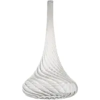 Bonetti Illumina Vetro Pyrex Contemporáneo Nemesi, transparente