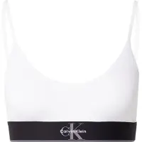 Calvin Klein Underwear Sujetador negro / blanco
