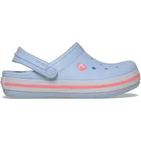 Crocs Zuecos Crocband Clog K niña - Azul - 33 / 34
