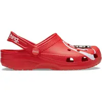 Crocs Zuecos Coca Cola Classic
