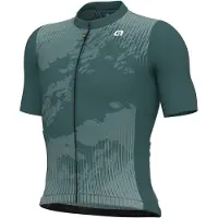 ALÉ - Krakatoa Jersey - Maillot de ciclismo size S, azul