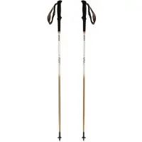 KIPRUN - Trail Running Poles - Bastones de trail running size 130 cm, gris/ bronze