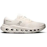 ON - Cloudrunner 3 Wide - Zapatillas para correr size 45, gris/blanco