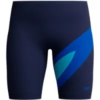 Speedo - Kid's Hyperboom Jammer - Pantalones de baño size 164, azul