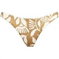 Watercult - Women's Coastal Bohemia Bikini Bottoms No. 689 - Parte inferior de bikini size 40, blanco