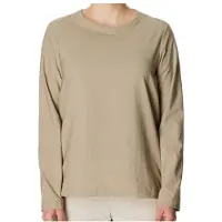 Houdini - Women's Cover Crew - Camiseta funcional size XS, beige