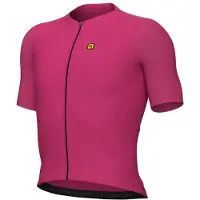 ALÉ - PR-E Earthy Style 2.0 S/S Jersey - Maillot de ciclismo size S, fucsia