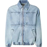 Levi's Chaqueta de entretiempo 'Jaanai Jacket' azul denim