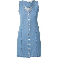 Levi's Vestido 'VIANNA' azul denim