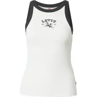 Levi's Top 'ESSENTIAL' negro / blanco