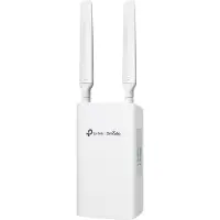 TP-LINK Router Portátil Omada 4g+ Cat 6 Wifi 6