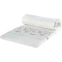 Vitapur Sobrecolchón Bamboo Relax 5 cm
