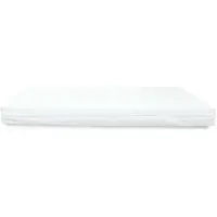 Dibapur Pro Vital 3D Air Fresh: (130x140) Colchón de espuma fría ortopédico, con núcleo de 14,0 cm de grosor y funda 3D Air Fresh de aproximadamente 14,2 cm - Fabricado en Alemania -
