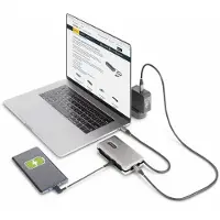 StarTech.com Docking Station Dkt31ch2cpd3