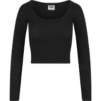 Urban Classics Camiseta negro