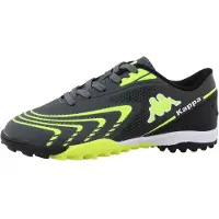 Kappa Calzado deportivo 'Laya' amarillo neón / negro