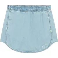 Nike Falda azul denim