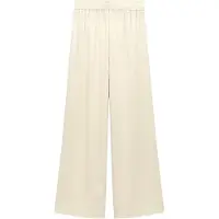 Adolfo Dominguez Pantalón de pijama blanco natural