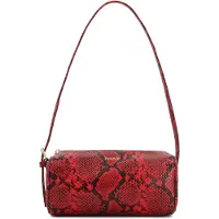 Kazar Bolso de mano rojo / negro