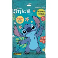 Panini Juego De Cartas Stitch Amazing World Starter Set