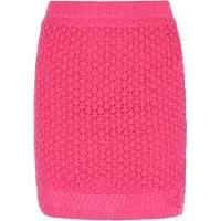 IZIA Falda rosa