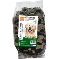Biofood 3 en 1 Galletas para Perros - 3 x 500 gramos