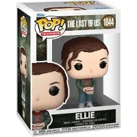 Funko POP! Figura De Ellie The Last Of Us
