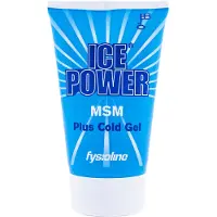 Ice power Crema Para Aliviar El Dolor Plus Cold Gel 100ml