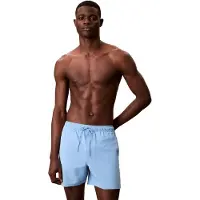 Calvin Klein Underwear Bermudas azul cielo / blanco