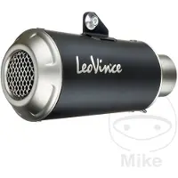 Leo Vince Sistema de escape LV-10 con EG-BE S/O 4-1 BL - GSX-S950/1000 21-