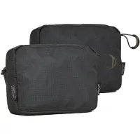 Lundhags - Core Padje Light Multi Pockets 1+1 - Bolsa size 1+1 l, negro