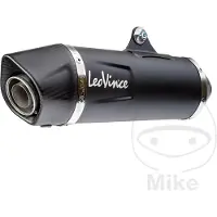 Leovince Sistema De Escape Completo Homologado Nero Gas Gas Es 700 Abs 22-24/sm 700 Abs 22-24/ktm Enduro 690 R Abs 19-24