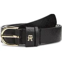 Tommy Hilfiger Cinturón 'ESS EFFORTLESS' negro