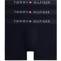 Tommy Hilfiger Underwear Calzoncillo boxer azul noche / rojo / blanco