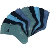 Schiesser Calcetines mezcla de colores