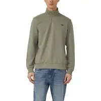 s.Oliver Sweatshirts Green Talla: 3XL | Jerséis cuello Alto Outlet | Hombre | Verde