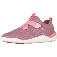 TROLLKIDS - Kid's Bergen Hiker - Calzado minimalista size 28, fucsia