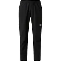 Ternua Pantalón deportivo 'MOUNTAIN ATHLETICS USHBA' negro