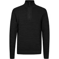 !Solid Jersey negro