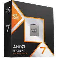 AMD Cpu Ryzen 7-9850x3d 4.70ghz Socket Am5