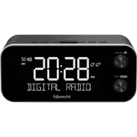 Albrecht Radio Despertador Dr 455
