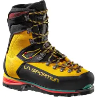La Sportiva - Zapatillas de senderismo Hombre - Nepal Evo GTX Yellow - Talla 42 - Amarillo